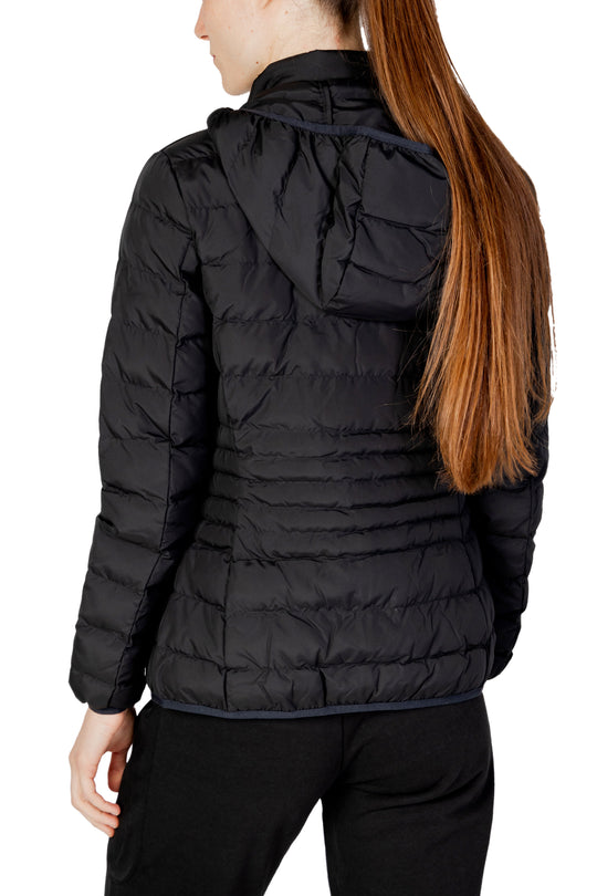 Veste Ea7 couleur noir — vue 2