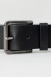 Ceinture Boss couleur noir — vue 4