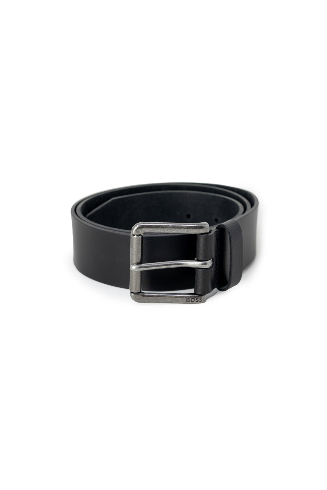 Ceinture Boss couleur noir — vue 2