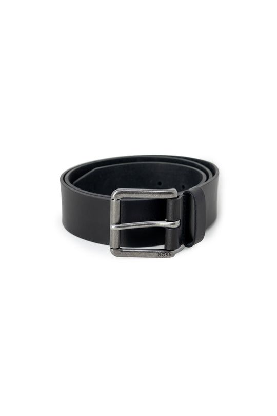 Ceinture Boss couleur noir — vue 2