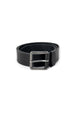 Ceinture Boss couleur noir — vue 2