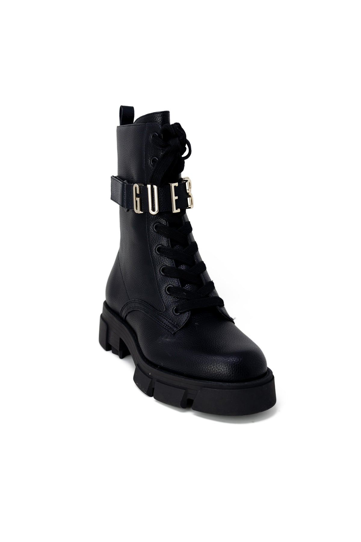Bottes Guess couleur noir — vue 2