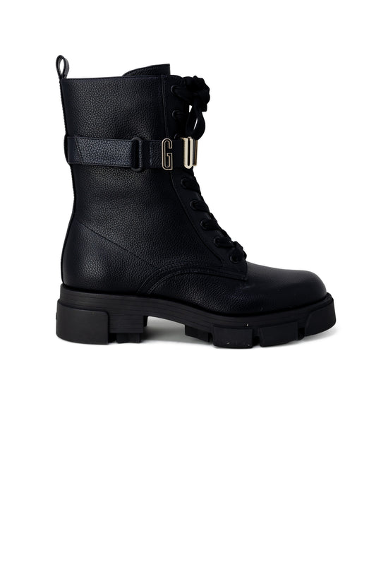 Bottes Guess couleur noir