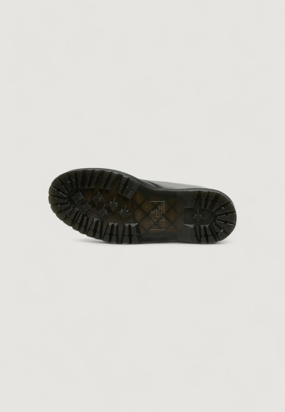 Bottes Dr. Martens couleur noir — vue 4