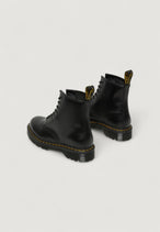Bottes Dr. Martens couleur noir — vue 5