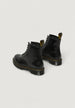 Bottes Dr. Martens couleur noir — vue 5
