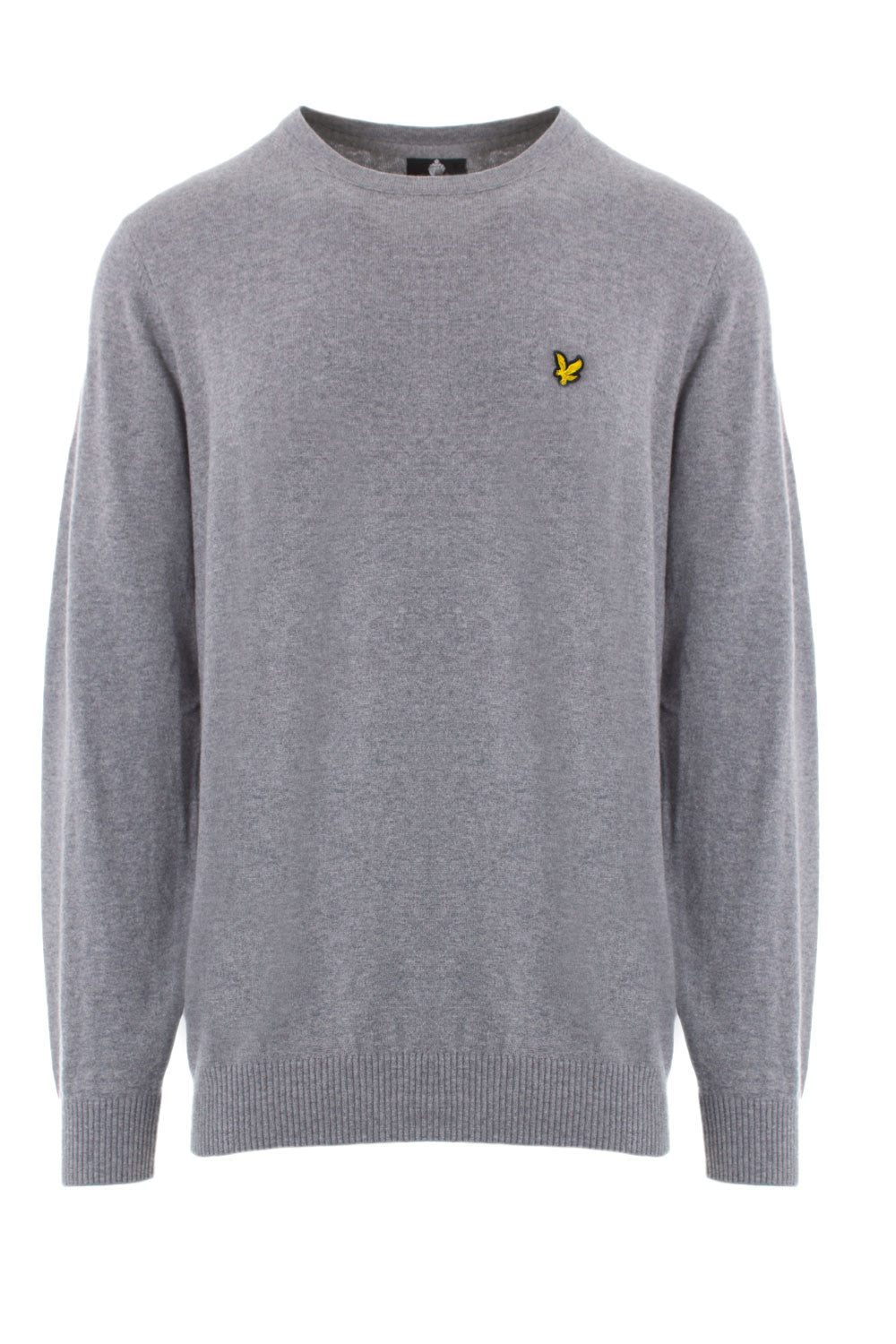 Pull Lyle & Scott couleur gris