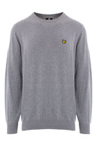Pull Lyle & Scott couleur gris