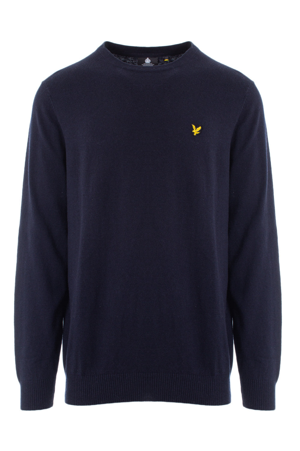Pull Lyle & Scott couleur bleu