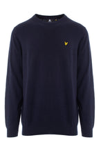Pull Lyle & Scott couleur bleu