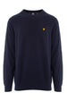 Pull Lyle & Scott couleur bleu