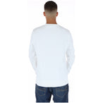 Sweat Lyle & Scott couleur blanc — vue 3