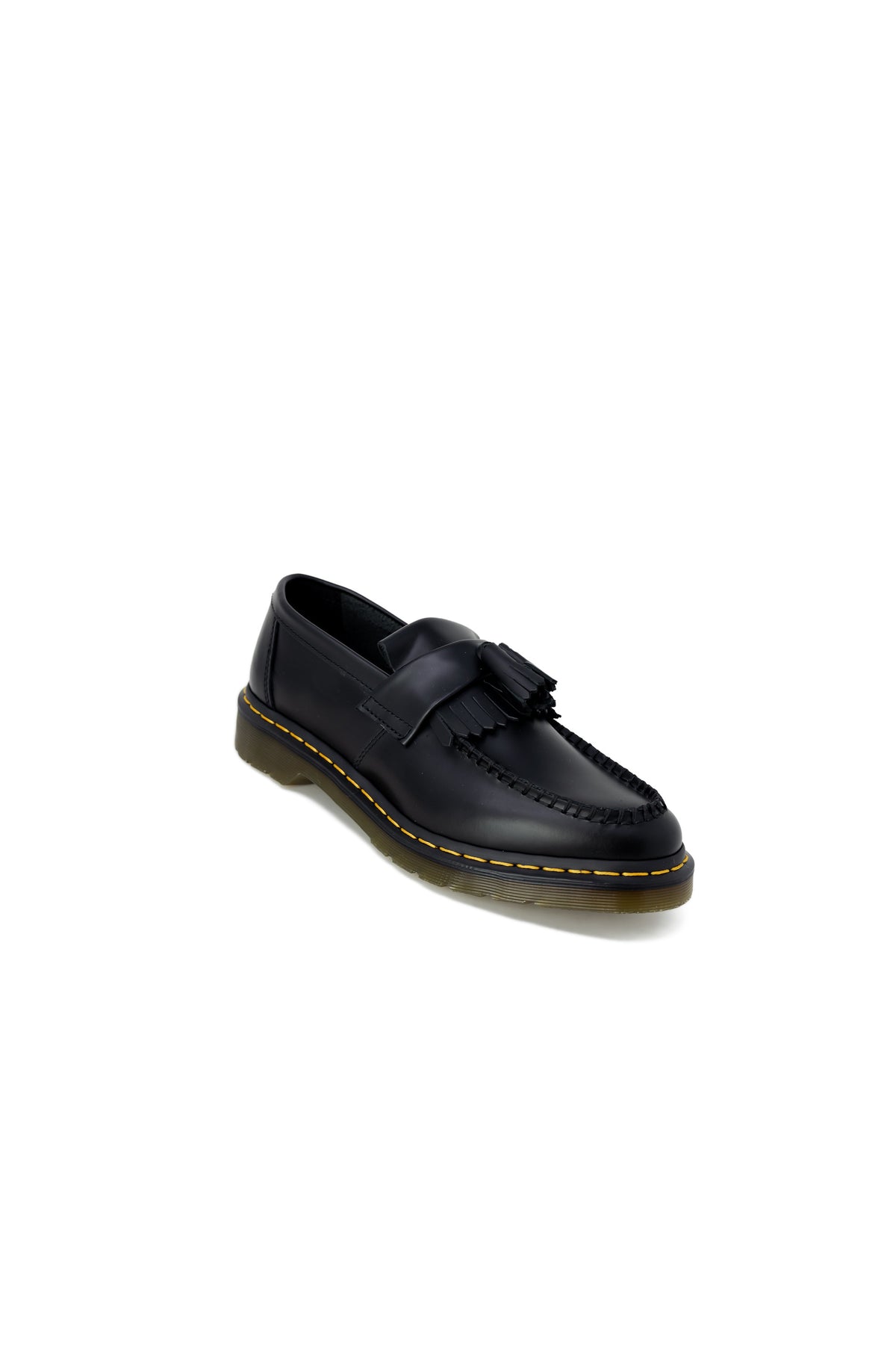 Mocassins Dr. Martens couleur noir