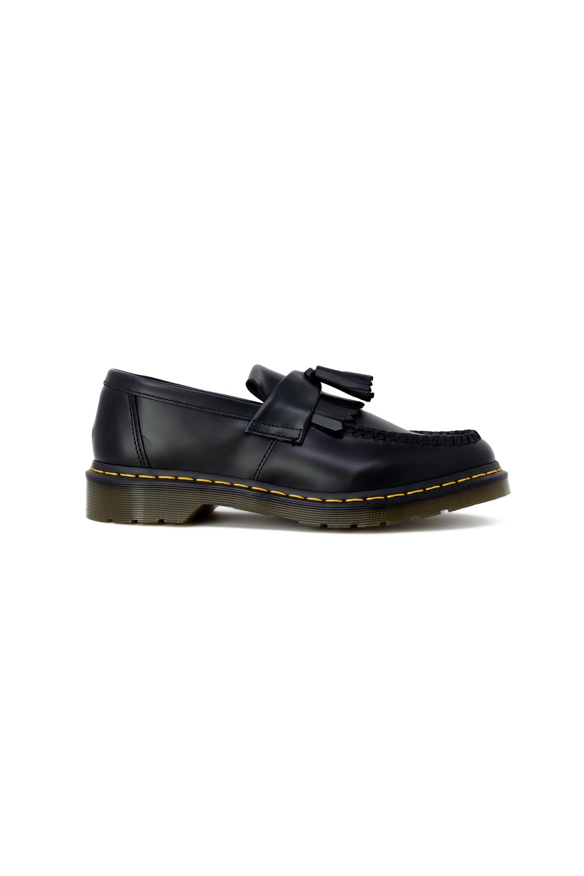 Mocassins Dr. Martens couleur noir — vue 3