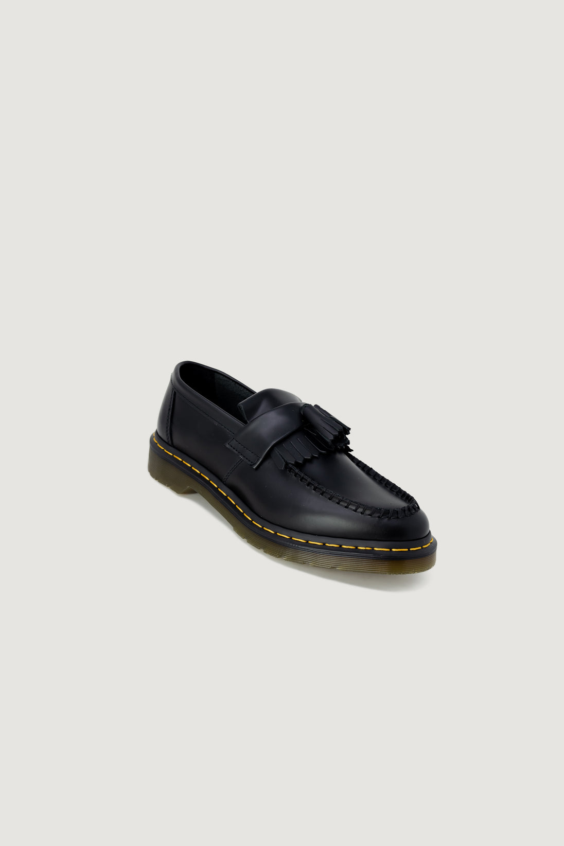 Mocassins Dr. Martens couleur noir — vue 5