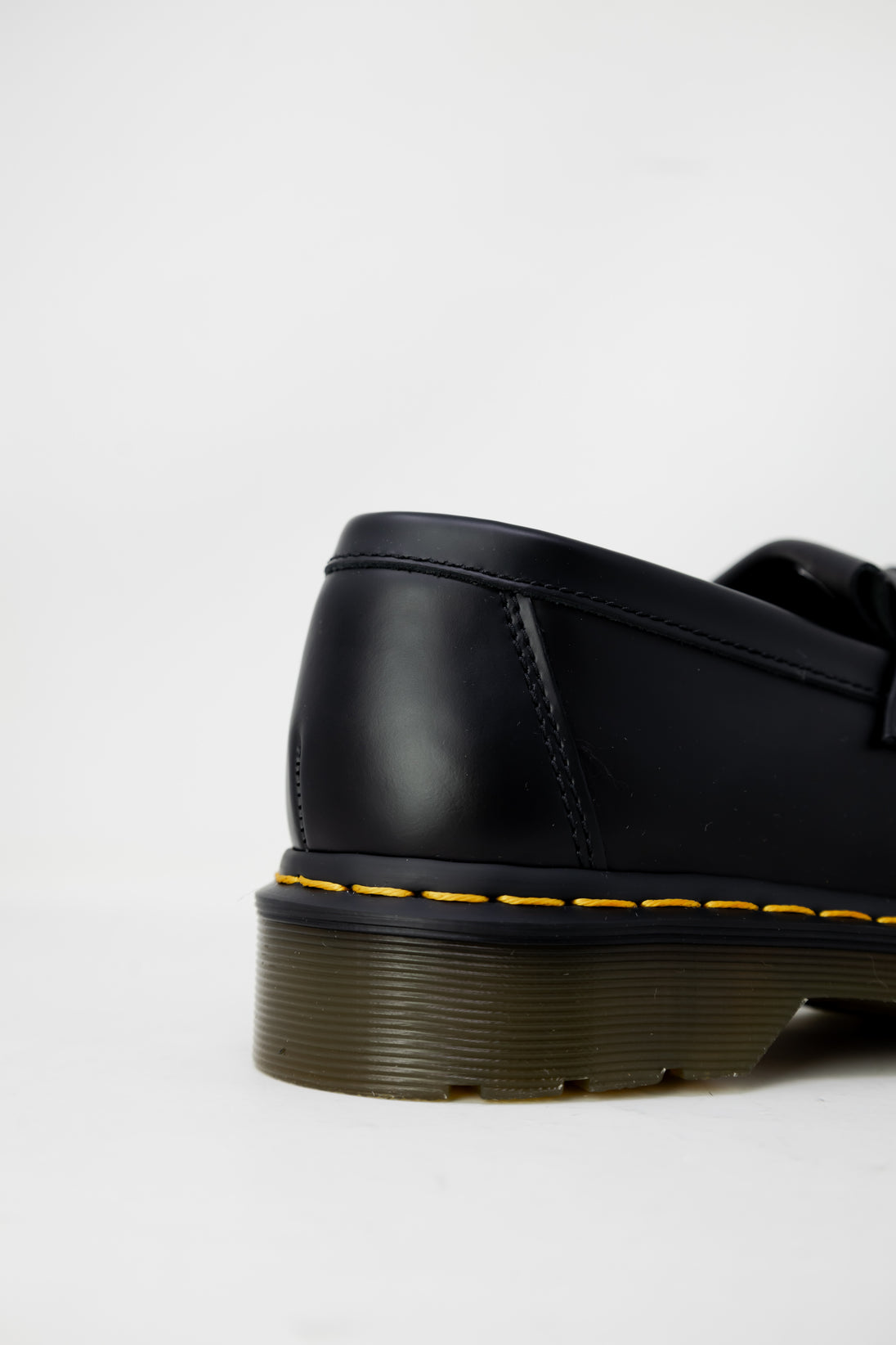 Mocassins Dr. Martens couleur noir — vue 4