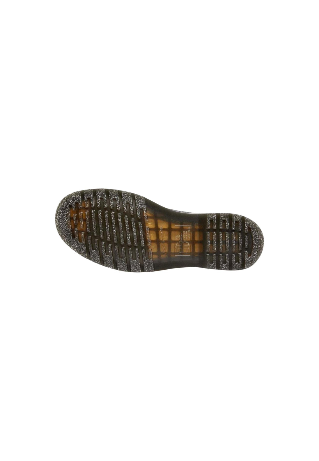 Bottes Dr. Martens couleur noir — vue 5