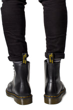 Bottes Dr. Martens couleur noir — vue 3