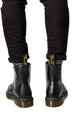 Bottes Dr. Martens couleur noir — vue 3