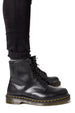 Bottes Dr. Martens couleur noir — vue 2