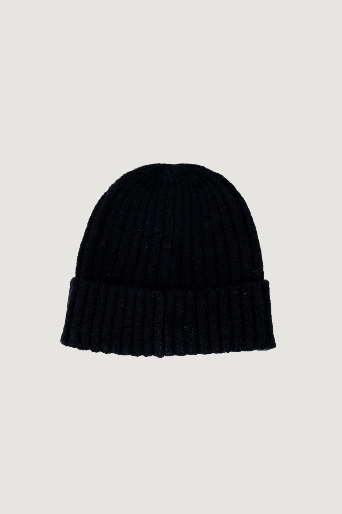 Chapeau Antony Morato couleur noir — vue 3