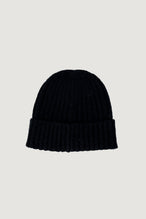 Chapeau Antony Morato couleur noir — vue 3
