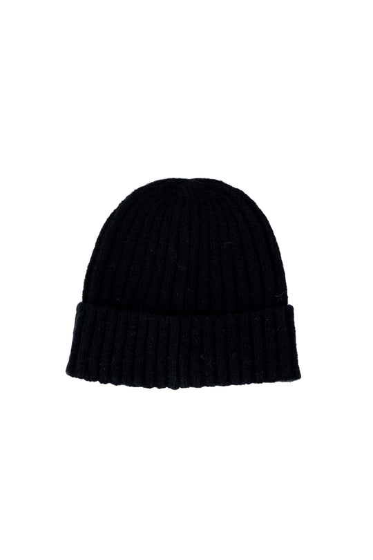 Chapeau Antony Morato couleur noir — vue 2