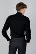 Chemise Antony Morato couleur noir — vue 3