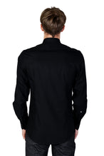 Chemise Antony Morato couleur noir — vue 2