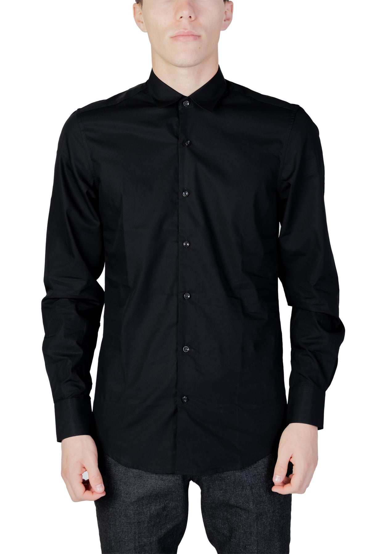 Chemise Antony Morato couleur noir