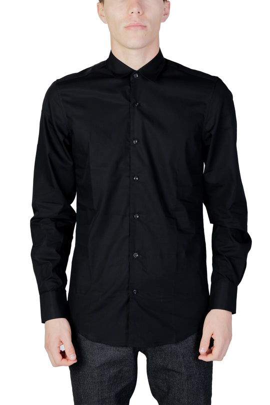 Chemise Antony Morato couleur noir