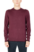 Pull Armani Exchange couleur violet