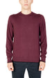 Pull Armani Exchange couleur violet