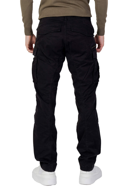 Pantalon Replay couleur noir — vue 2