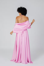 Écharpe Sol Wears Women couleur rose — vue 2