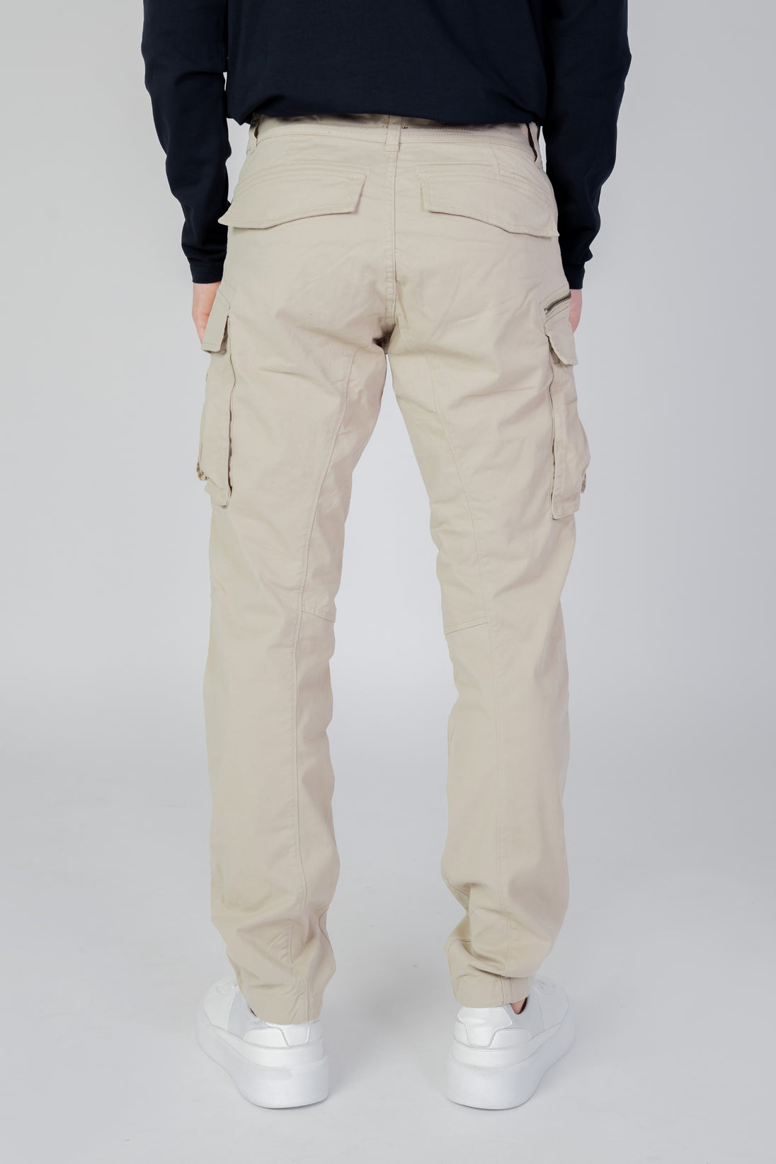 Jean Replay couleur beige — vue 5