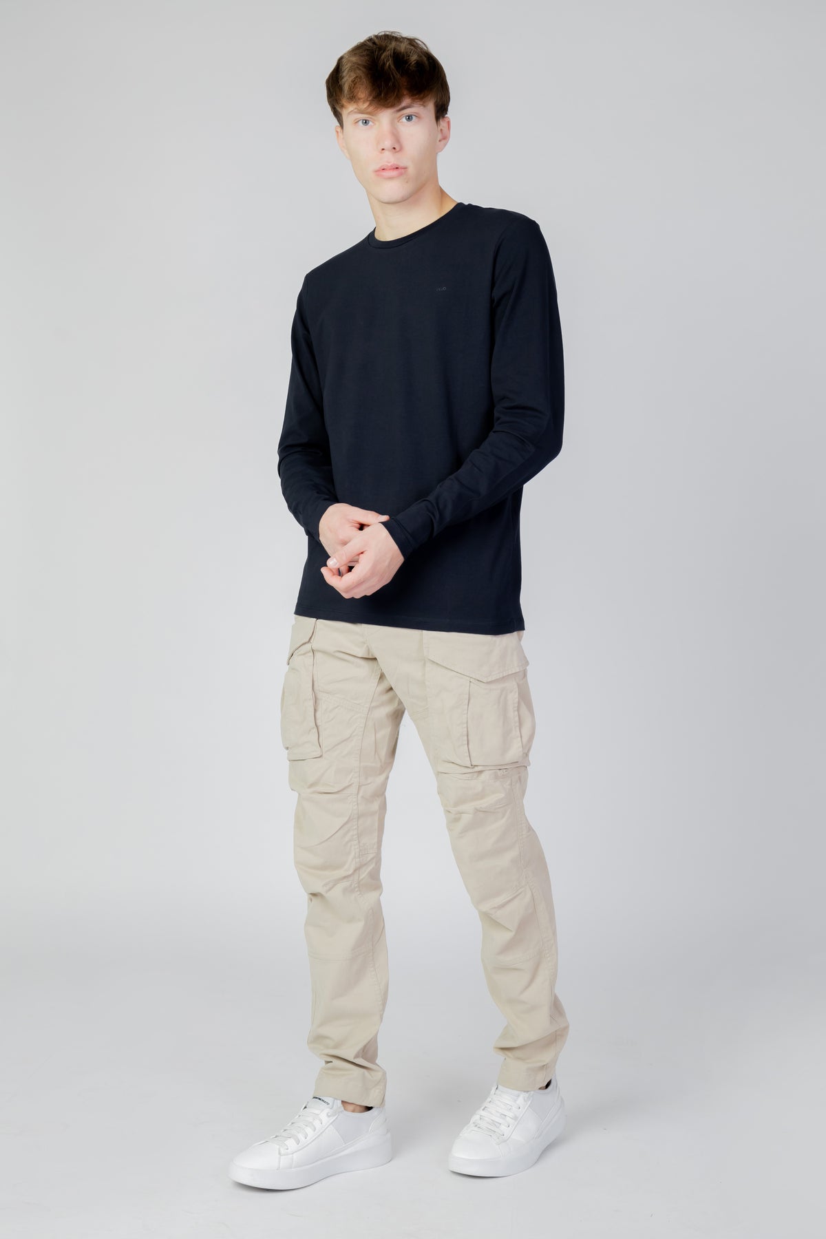 Jean Replay couleur beige — vue 3