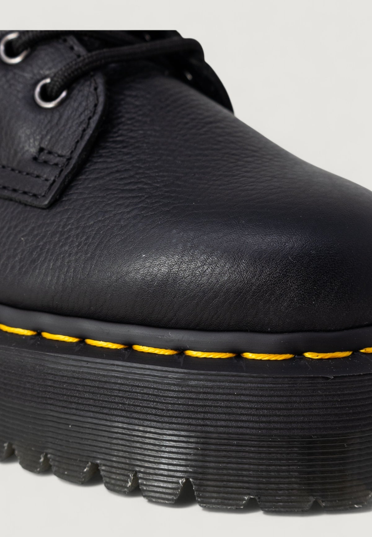 Bottes Dr. Martens couleur noir — vue 5