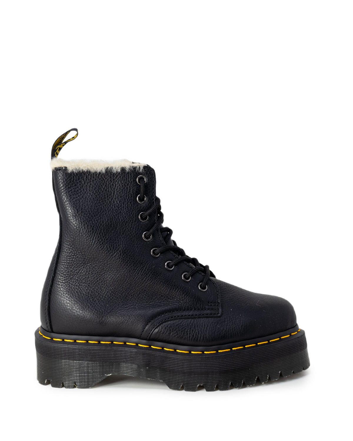 Bottes Dr. Martens couleur noir