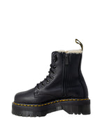 Bottes Dr. Martens couleur noir — vue 2