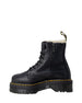 Bottes Dr. Martens couleur noir — vue 2