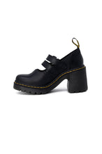 Derbies Dr. Martens couleur noir — vue 3