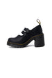 Derbies Dr. Martens couleur noir — vue 3