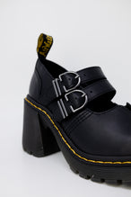 Derbies Dr. Martens couleur noir — vue 4