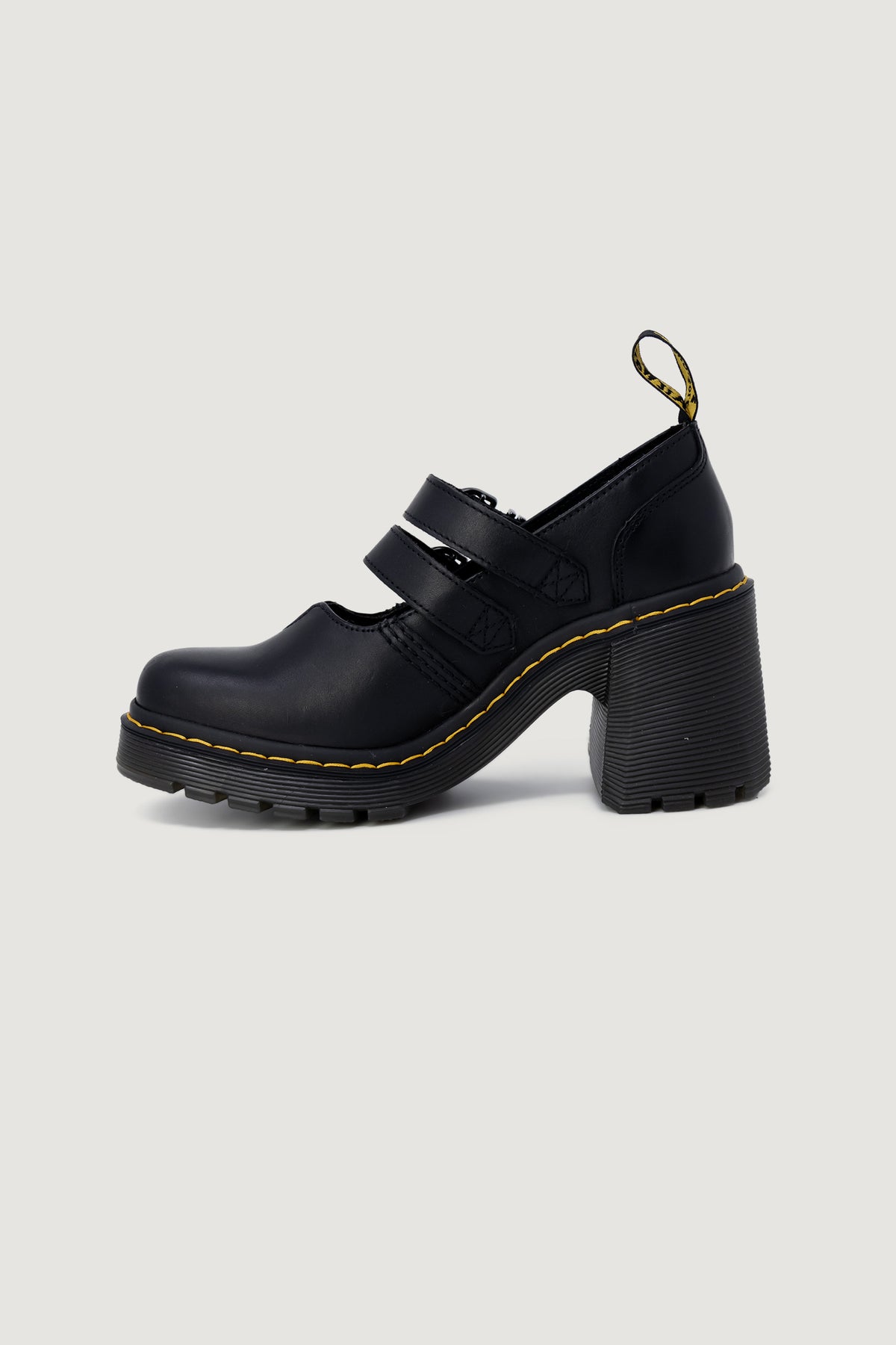 Derbies Dr. Martens couleur noir — vue 5