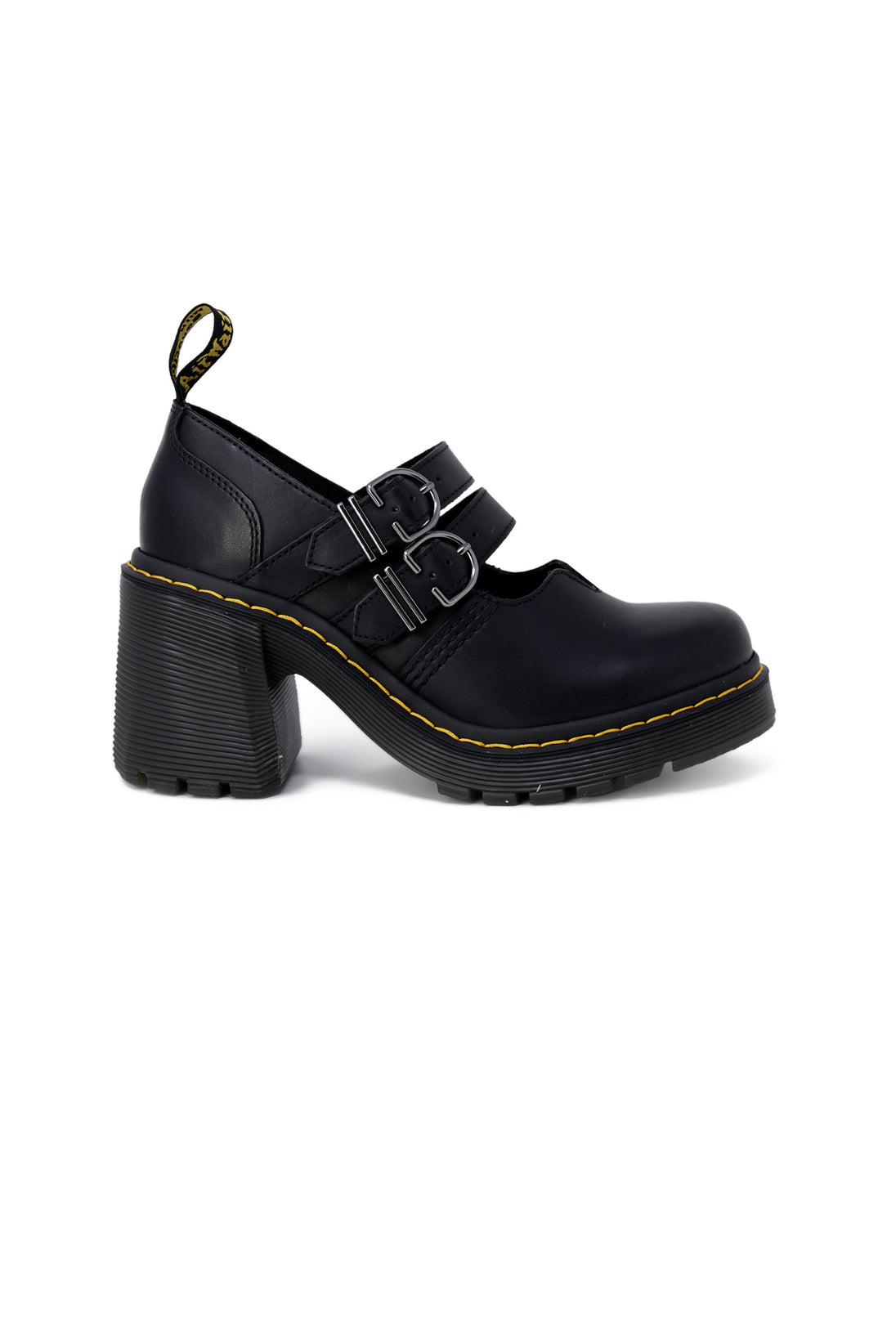 Derbies Dr. Martens couleur noir