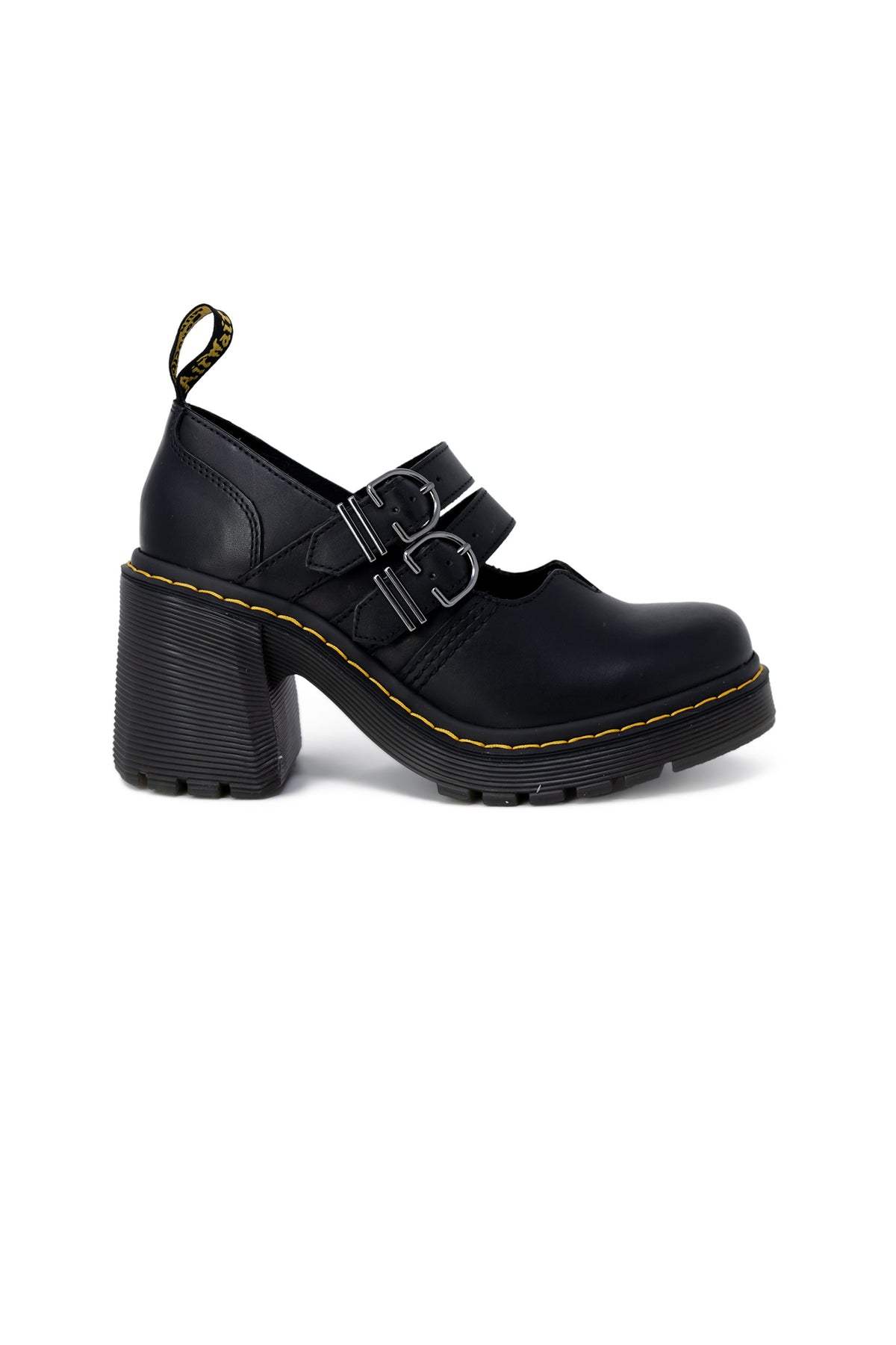 Derbies Dr. Martens couleur noir