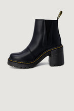 Bottes Dr. Martens couleur noir — vue 5