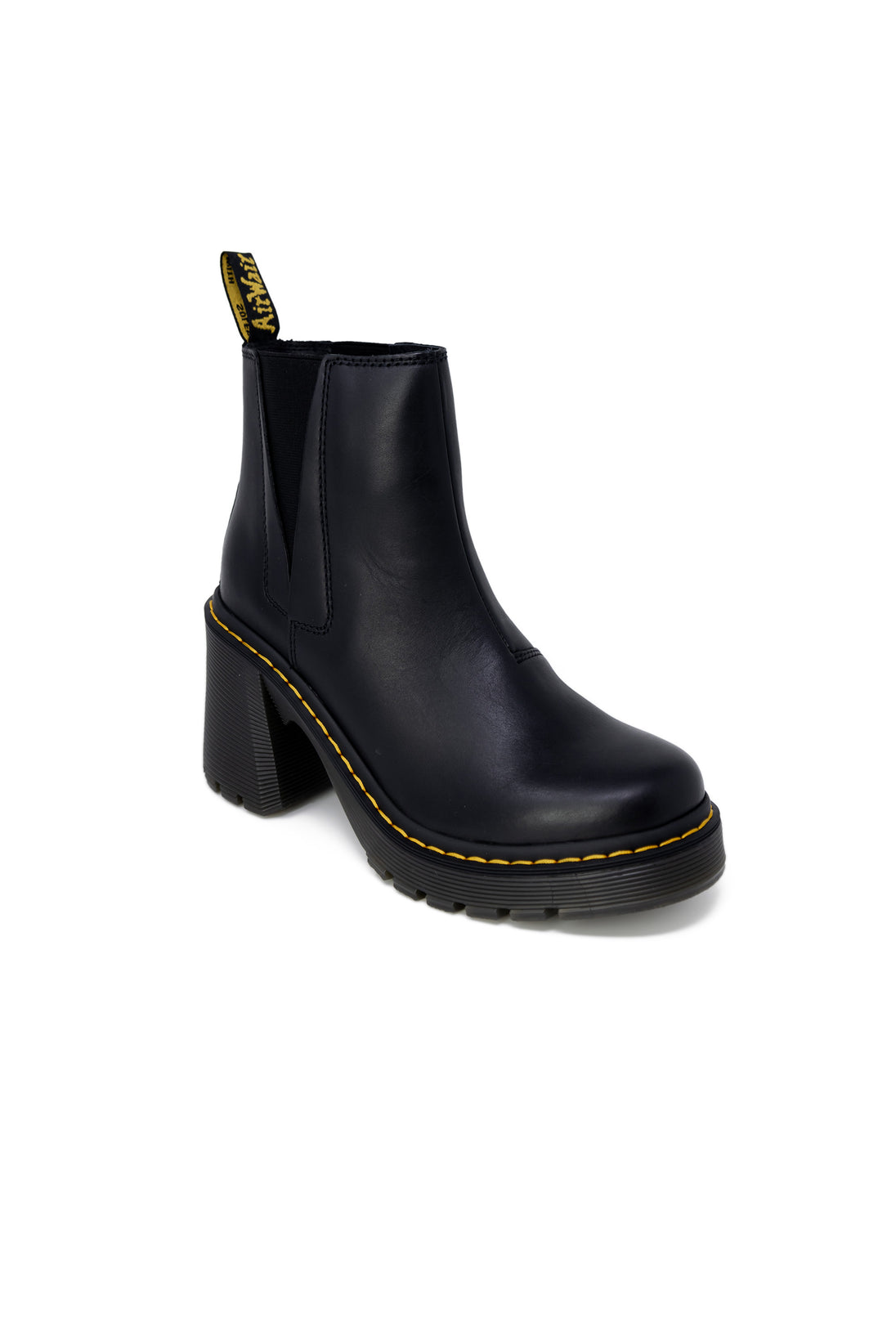 Bottes Dr. Martens couleur noir — vue 2