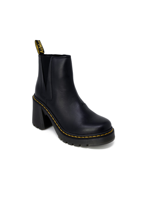Bottes Dr. Martens couleur noir — vue 2